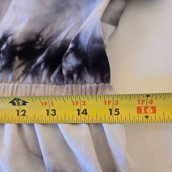 Marc New York Performance Tie Dye Casual Halter Dress Medium - Picture 9 of 12